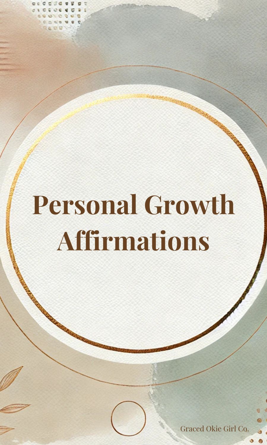 Affirmations, Purposeful, Year, 2025, Affirmations Cards, Faith, Encouragement, Positivity  