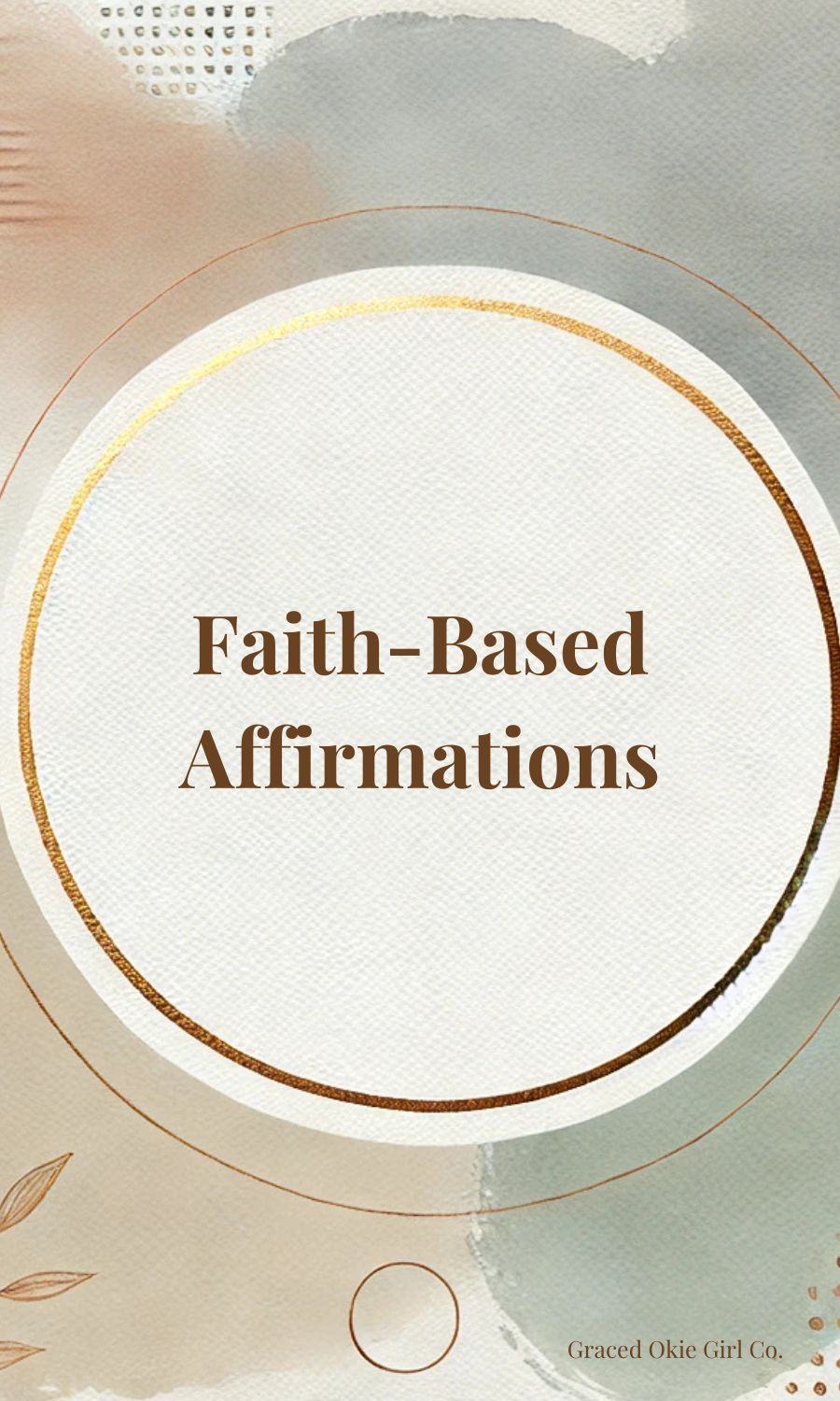 Affirmations, Purposeful, Year, 2025, Affirmations Cards, Faith, Encouragement, Positivity  