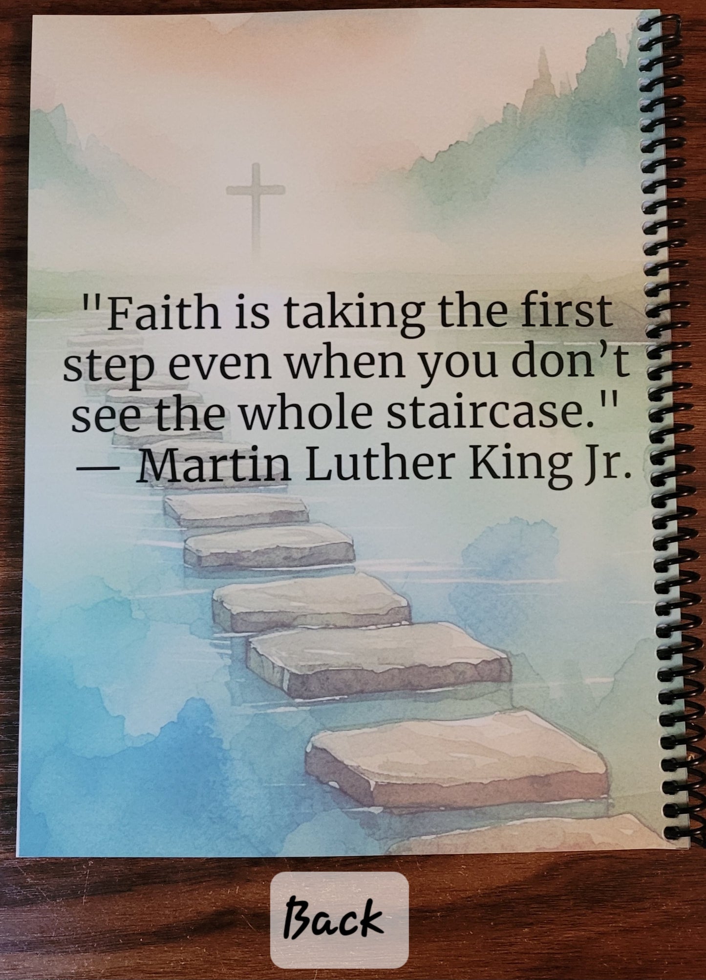 Stepping Stones To Faith: Strengthening Your Walk With God