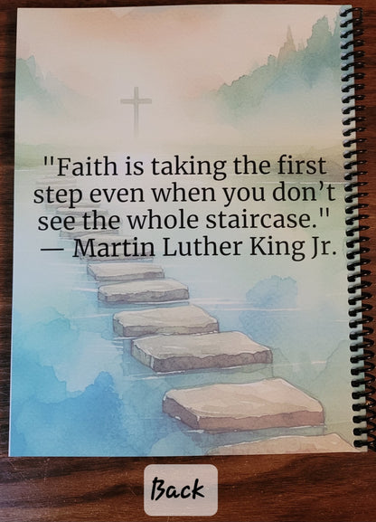 Stepping Stones To Faith: Strengthening Your Walk With God